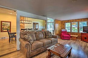 Pet-friendly Home w/ Views of Lake Delavan!