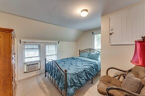 Pet-friendly Home w/ Views of Lake Delavan!