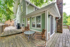 Pet-friendly Home w/ Views of Lake Delavan!
