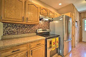 Pet-friendly Home w/ Views of Lake Delavan!