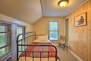Pet-friendly Home w/ Views of Lake Delavan!