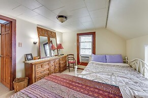 Pet-friendly Home w/ Views of Lake Delavan!