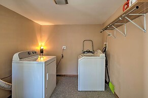 Pet-friendly Home w/ Views of Lake Delavan!