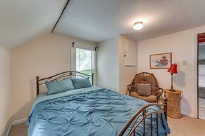 Pet-friendly Home w/ Views of Lake Delavan!