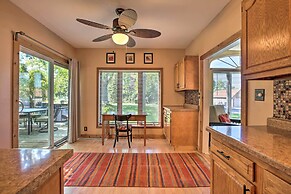 Pet-friendly Home w/ Views of Lake Delavan!