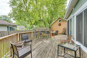Pet-friendly Home w/ Views of Lake Delavan!