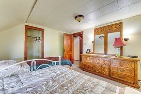 Pet-friendly Home w/ Views of Lake Delavan!