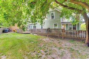 Pet-friendly Home w/ Views of Lake Delavan!