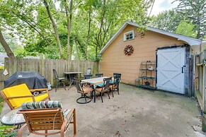 Pet-friendly Home w/ Views of Lake Delavan!