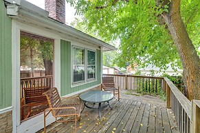 Pet-friendly Home w/ Views of Lake Delavan!