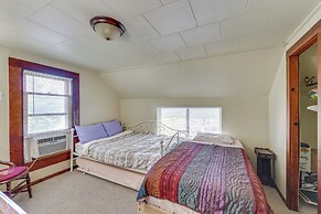 Pet-friendly Home w/ Views of Lake Delavan!