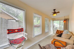 Pet-friendly Home w/ Views of Lake Delavan!