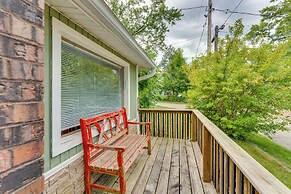 Pet-friendly Home w/ Views of Lake Delavan!