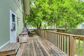 Pet-friendly Home w/ Views of Lake Delavan!