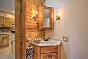 Pet-friendly Home w/ Views of Lake Delavan!