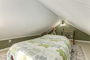 Killingly Barnyard Studio in Wine Country!