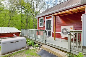 Killingly Barnyard Studio in Wine Country!