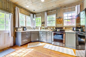 Killingly Barnyard Studio in Wine Country!