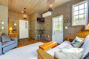 Killingly Barnyard Studio in Wine Country!