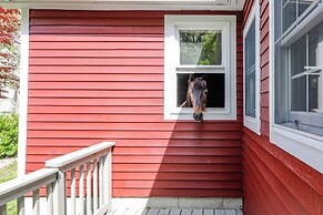 Killingly Barnyard Studio in Wine Country!