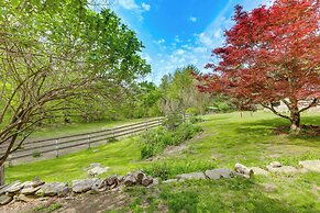 Killingly Barnyard Studio in Wine Country!
