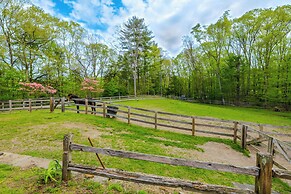 Killingly Barnyard Studio in Wine Country!