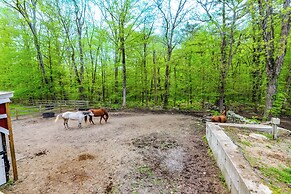 Killingly Barnyard Studio in Wine Country!