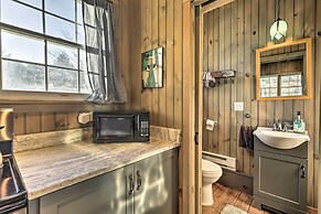 Killingly Barnyard Studio in Wine Country!