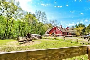 Killingly Barnyard Studio in Wine Country!