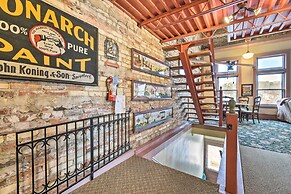 Saugatuck Retreat in Historic Downtown!