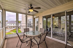 Cozy + Deluxe Branson Condo: Balcony & Pool Access