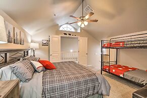 Cozy + Deluxe Branson Condo: Balcony & Pool Access