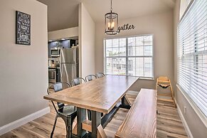 Cozy + Deluxe Branson Condo: Balcony & Pool Access