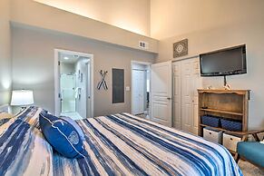 Cozy + Deluxe Branson Condo: Balcony & Pool Access