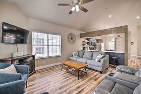 Cozy + Deluxe Branson Condo: Balcony & Pool Access