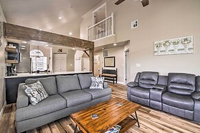 Cozy + Deluxe Branson Condo: Balcony & Pool Access