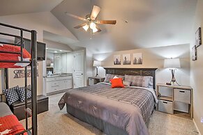 Cozy + Deluxe Branson Condo: Balcony & Pool Access