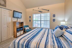 Cozy + Deluxe Branson Condo: Balcony & Pool Access