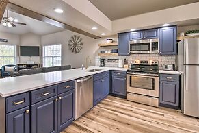 Cozy + Deluxe Branson Condo: Balcony & Pool Access