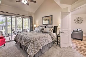 Cozy + Deluxe Branson Condo: Balcony & Pool Access