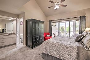 Cozy + Deluxe Branson Condo: Balcony & Pool Access
