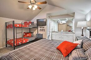 Cozy + Deluxe Branson Condo: Balcony & Pool Access