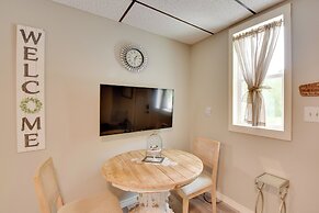 Hayesville Cottage On 20-acre Farm w/ Fish Pond!