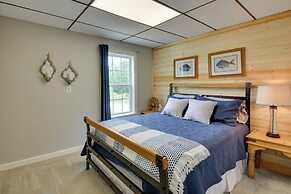 Hayesville Cottage On 20-acre Farm w/ Fish Pond!