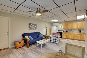 Hayesville Cottage On 20-acre Farm w/ Fish Pond!