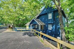 Screened Deck: Margaritaville Lake Resort Retreat!