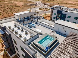 Desert Daydream 4 Bedroom Townhouse