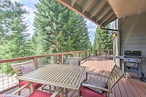 Secluded Luxury Mtn Getaway Near Crescent Lake!