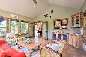 5 Mi to Crescent Lake: Dog-friendly Oregon Getaway