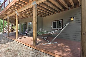 5 Mi to Crescent Lake: Dog-friendly Oregon Getaway